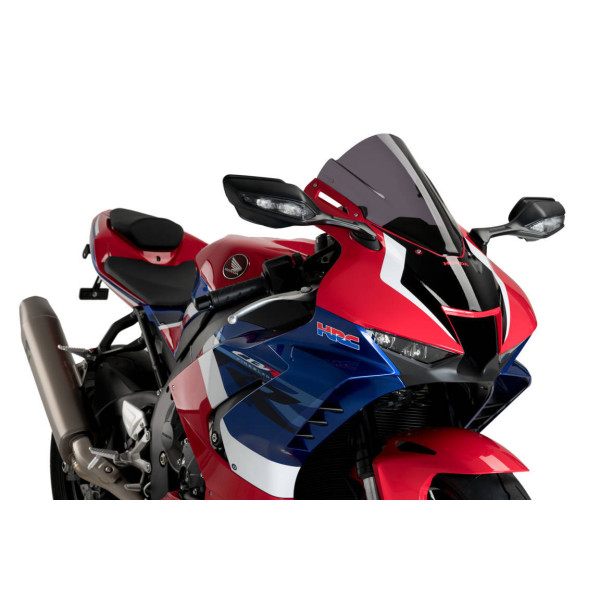 Puig Puig z-racing screen | dark smoke | honda cbr 1000 rr-r 2020>current